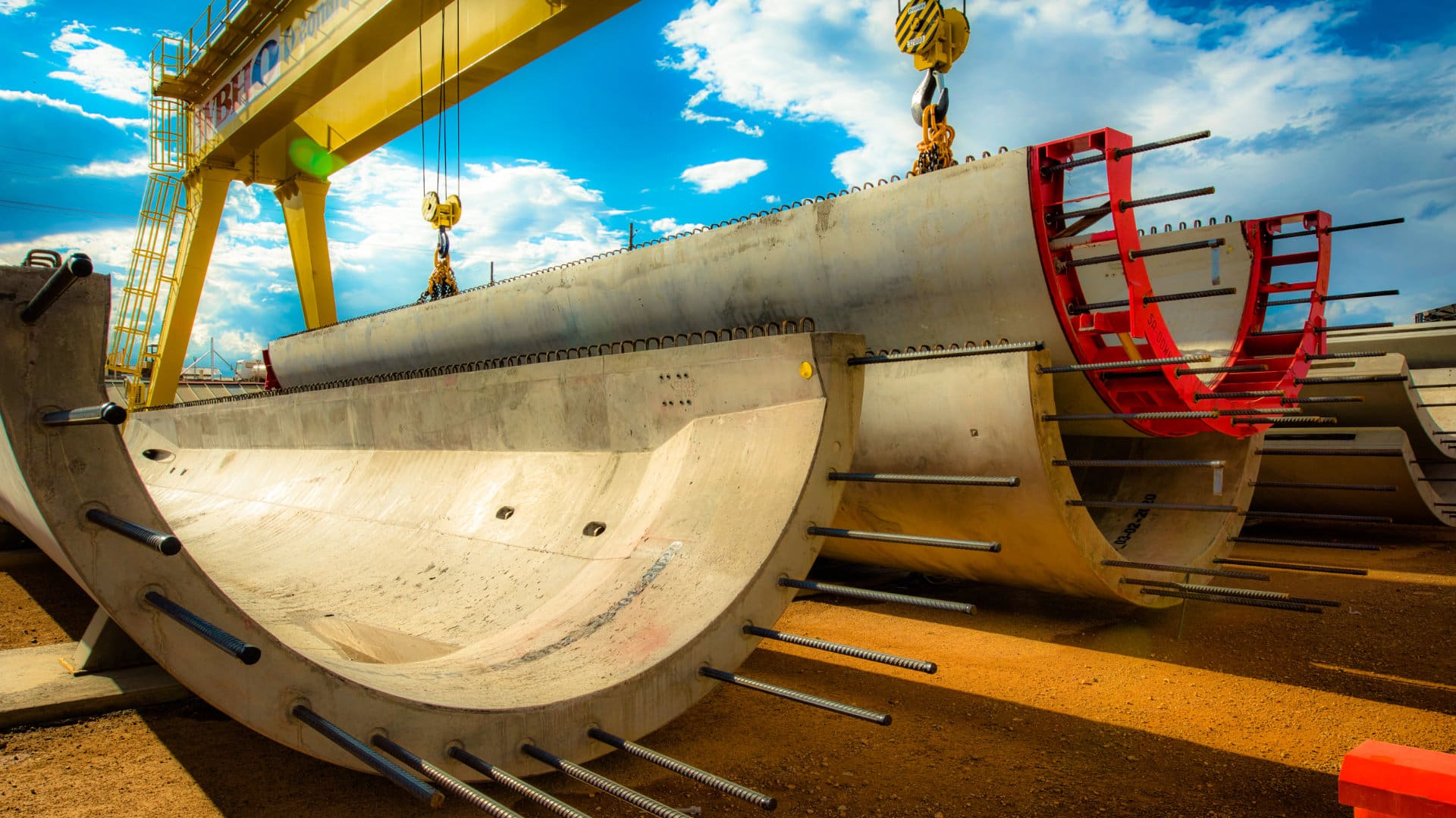 COPPERTON & CAROB PRECAST