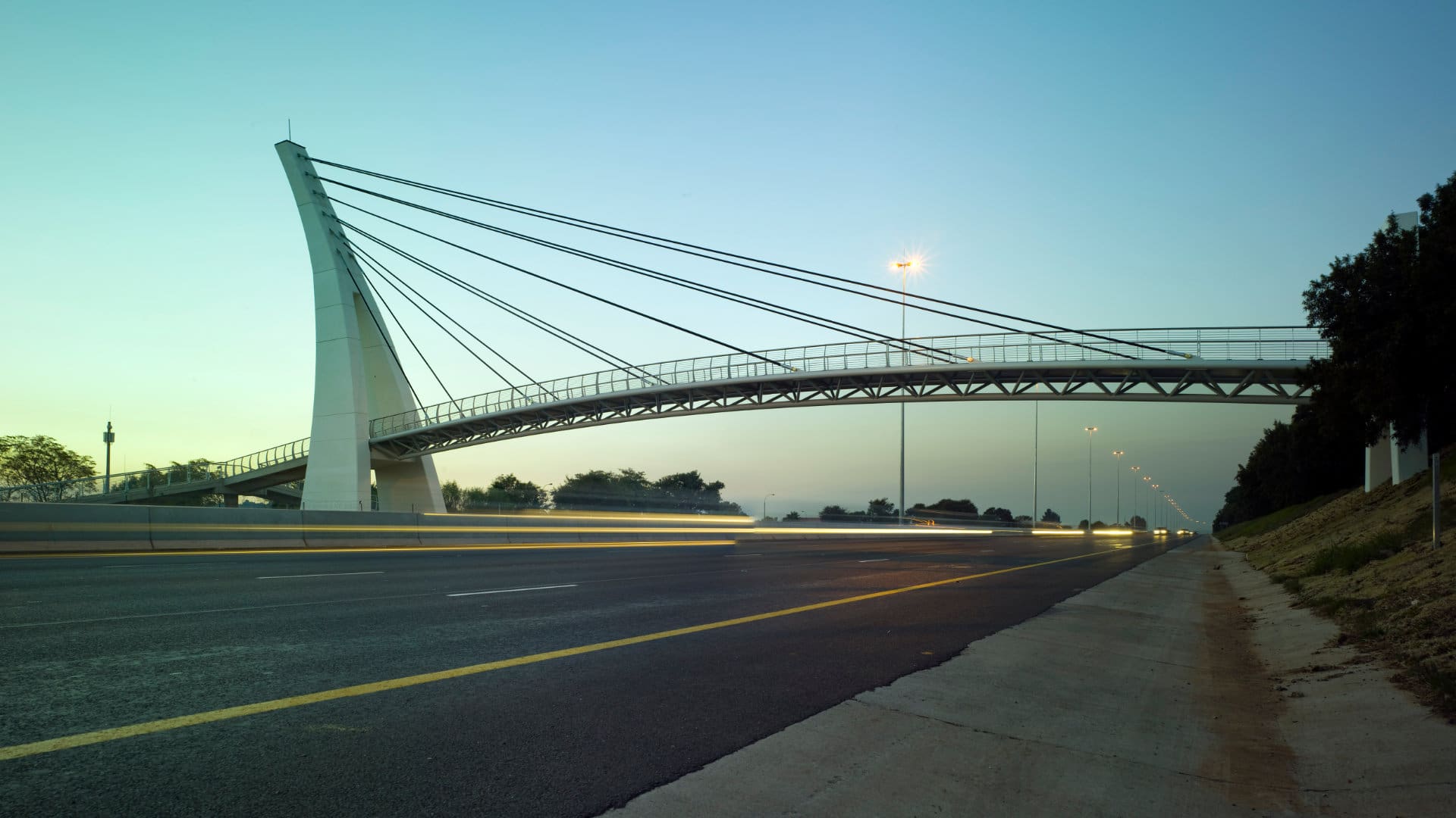GAUTENG FREEWAY IMPROVEMENT
