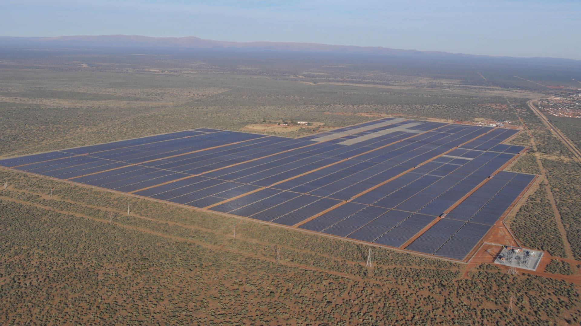 KATHU SOLAR PROJECT