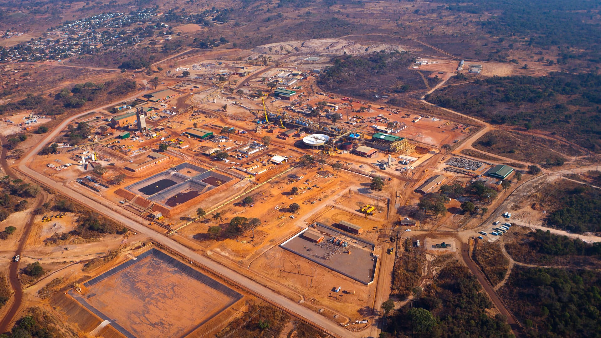 KONKOLA COPPER ZAMBIA