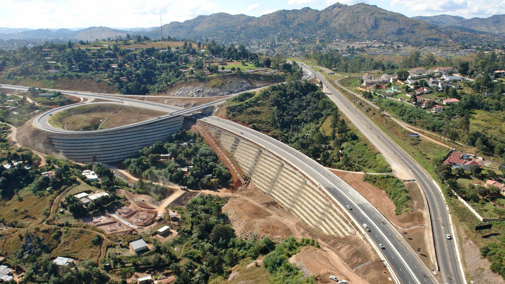 MBABANE BYPASS SWAZILAND