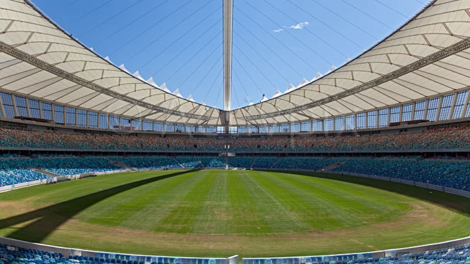 MOSES MABHIDA STADIUM