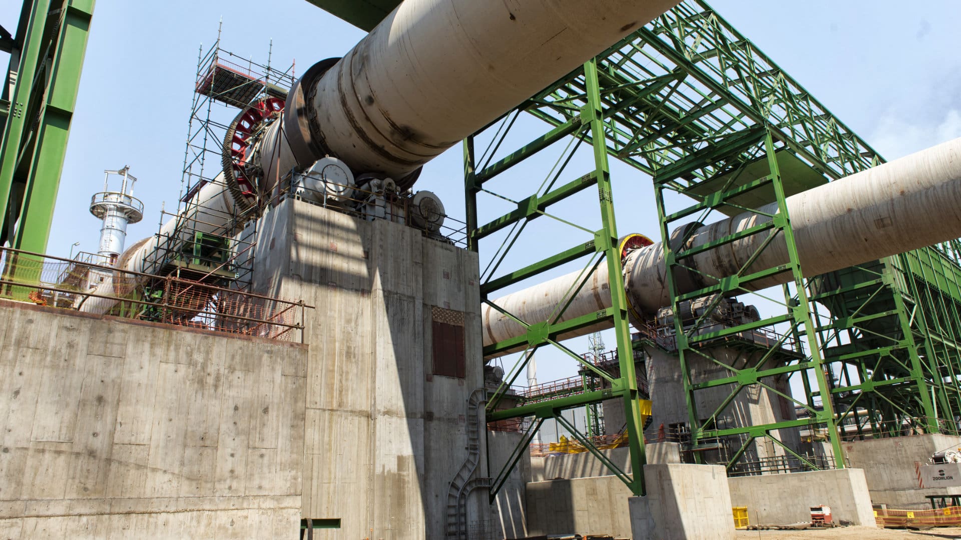 PROJECT LION CIVIL WORKS