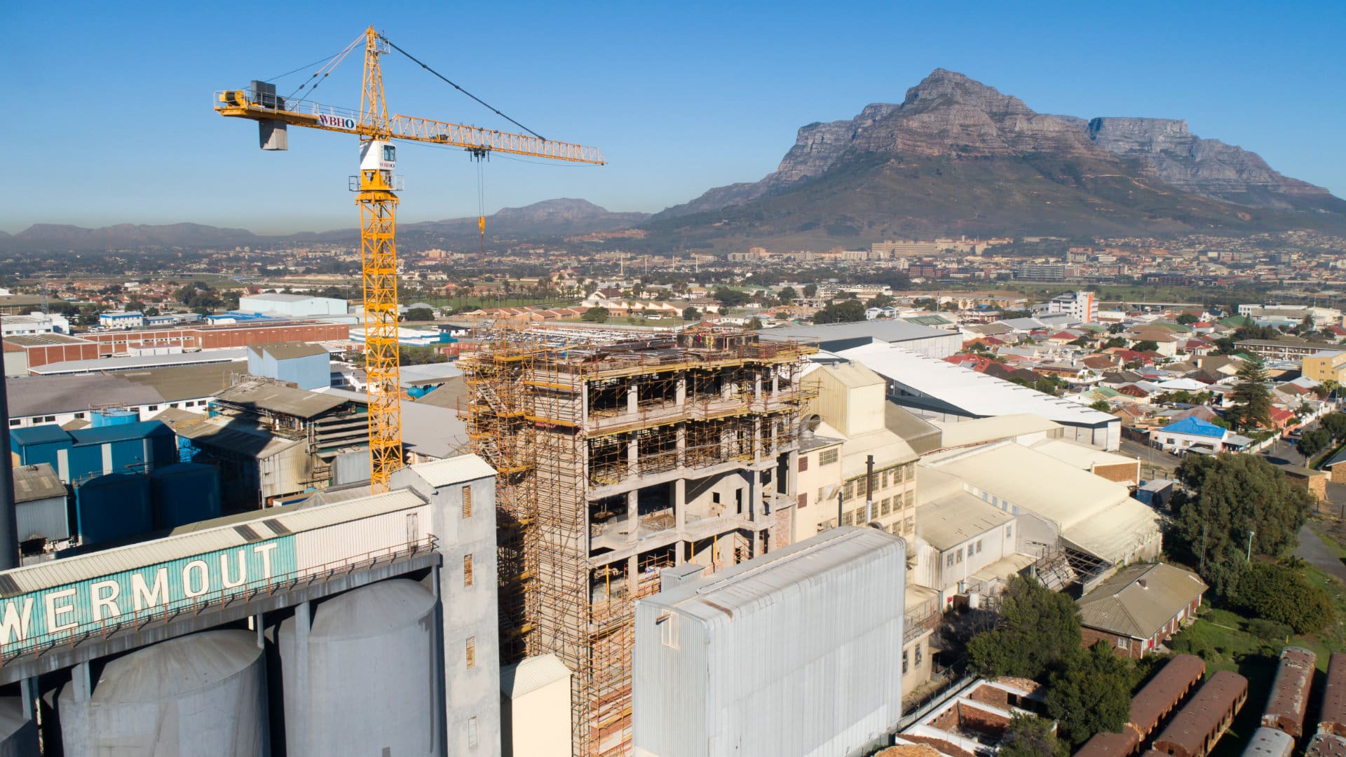 TIGER BRANDS MILLING EXPANSION