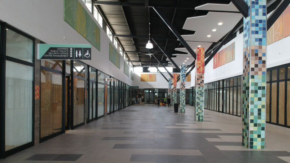 Tokaradi Mall