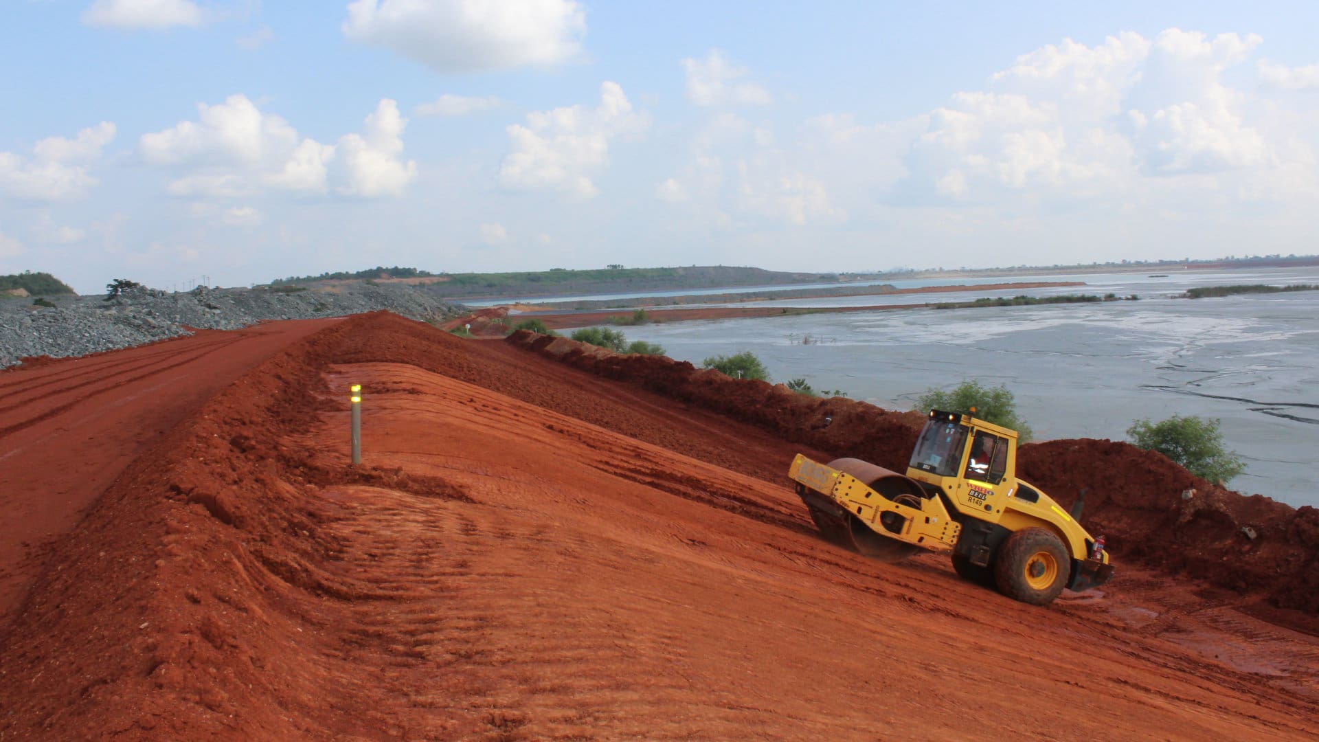 AHAFO MINE INFRASTRUCTURE