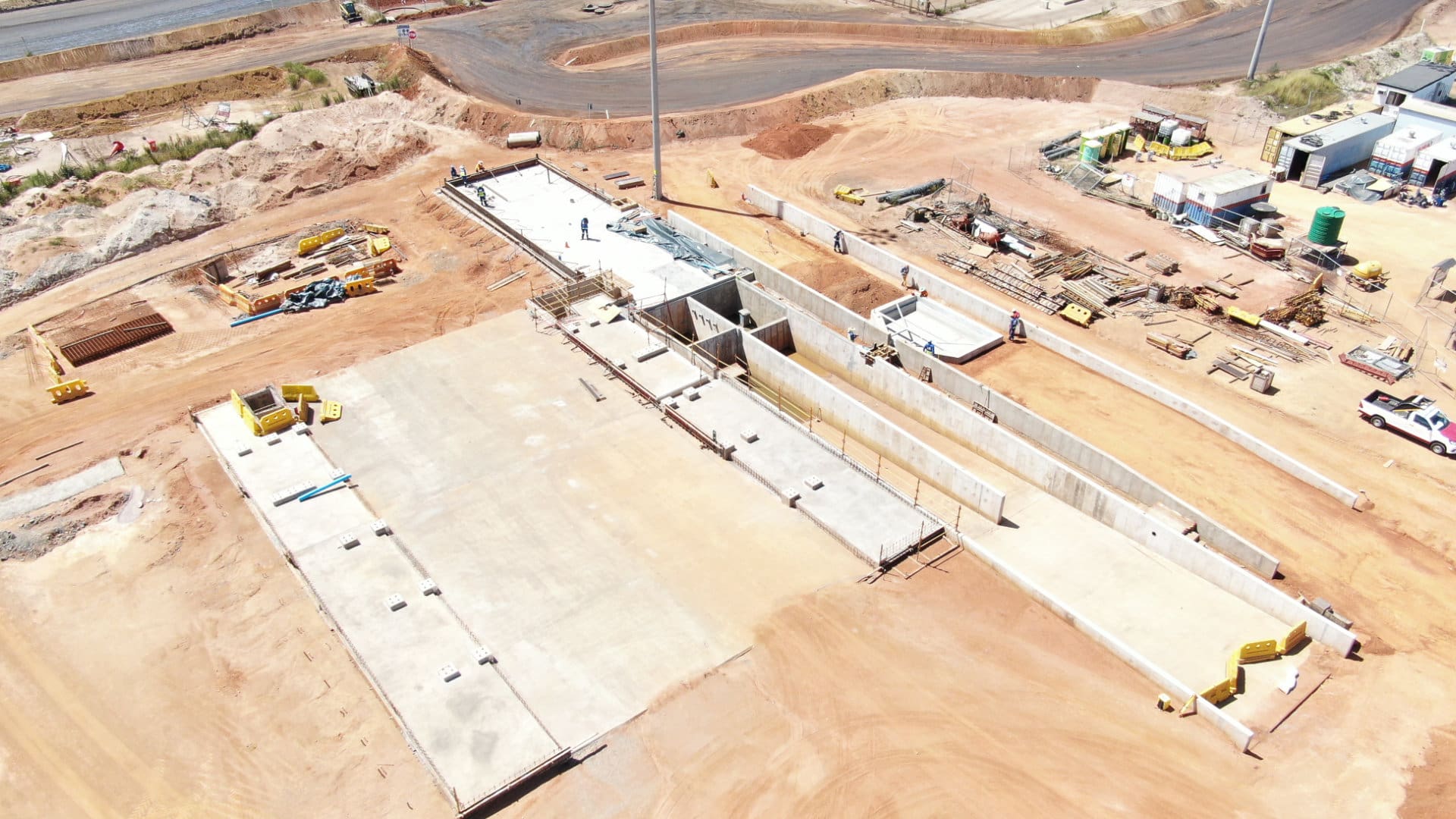 SOUTH 32 KLIPSPRUIT MINE EXPANSION PROJECT