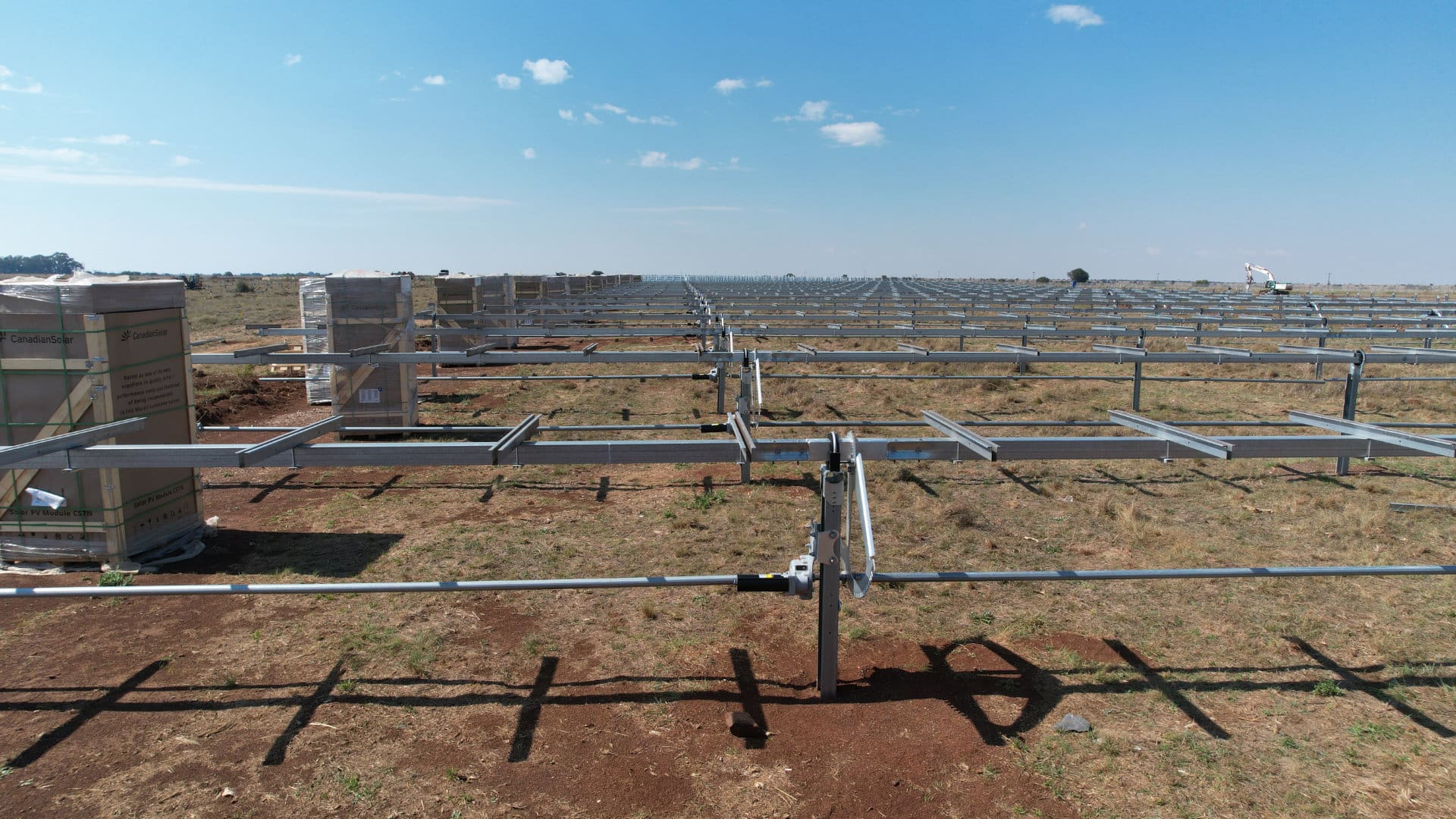 MERAK 2 & 3 SOLAR (2 X 100MW)