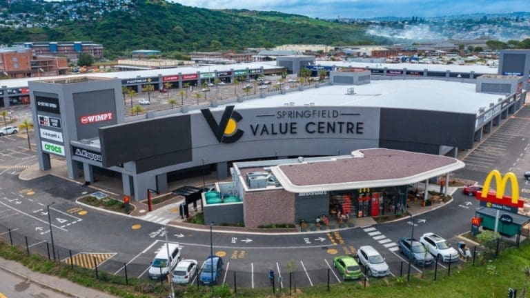 SPRINGFIELD VALUE CENTRE | RETAIL