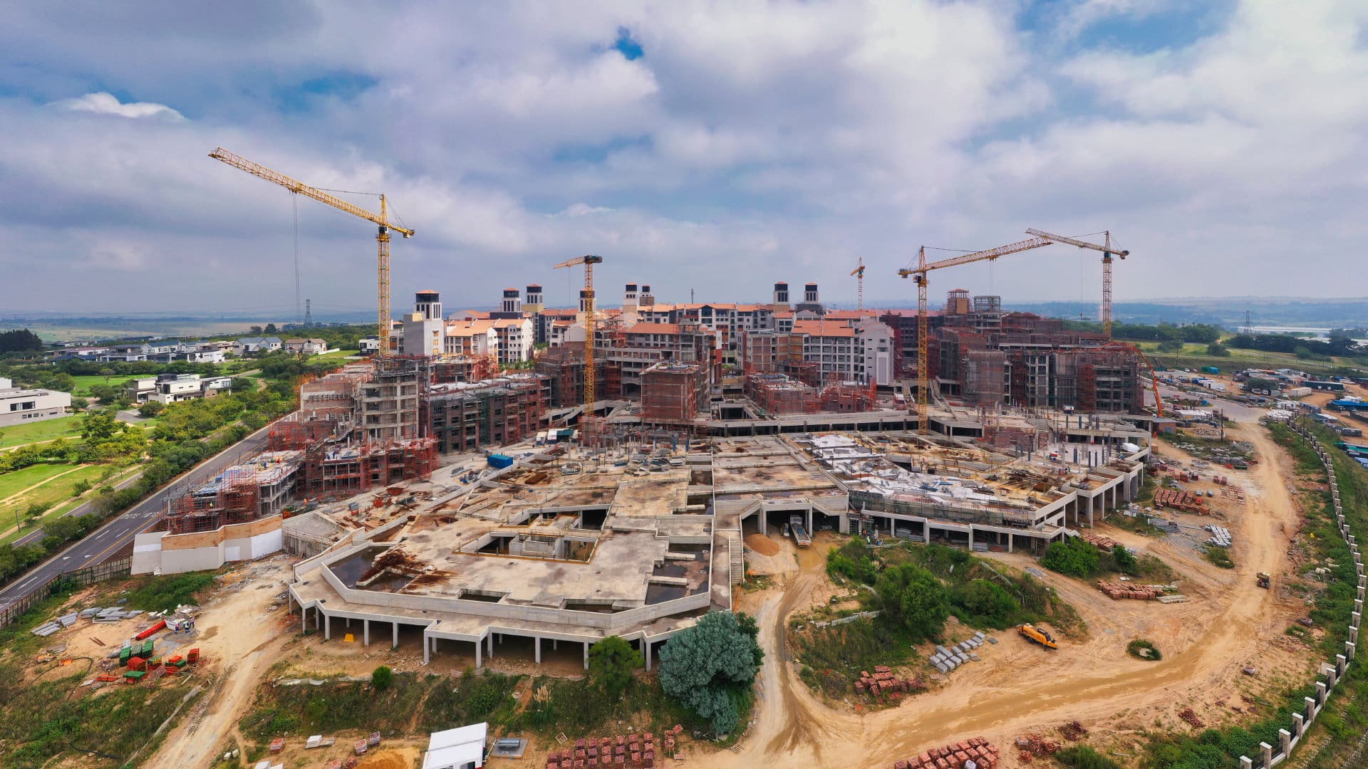 STEYN CITY CENTRE